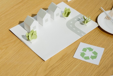 Saplākšņa un OSB ekoloģiskums — mīts vai fakts?