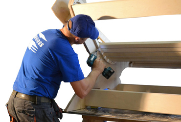 Mēbeļu izgatavošana