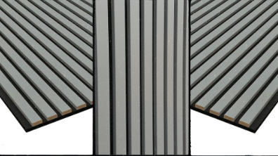 Acoustic panel DARK ASPHALT