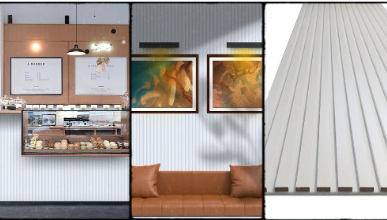 Akustiskais panelis BALTĀ PĒRLE